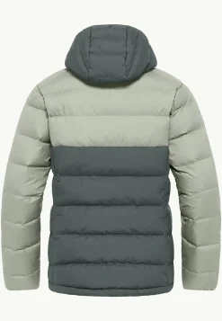 Voor- En Najaarsjacks/-Jassen|Isolatiejacks|Jack Wolfskin Ather Down Hoody W Rds