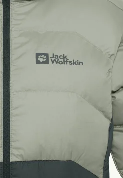 Voor- En Najaarsjacks/-Jassen|Isolatiejacks|Jack Wolfskin Ather Down Hoody W Rds