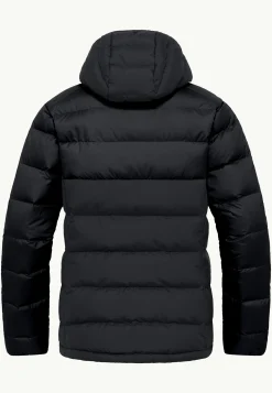 Voor- En Najaarsjacks/-Jassen|Isolatiejacks|Jack Wolfskin Ather Down Hoody W Rds