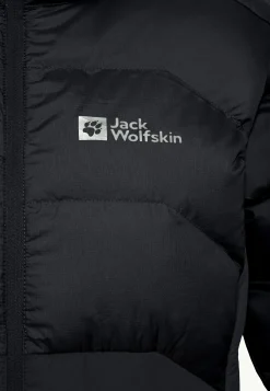 Voor- En Najaarsjacks/-Jassen|Isolatiejacks|Jack Wolfskin Ather Down Hoody W Rds