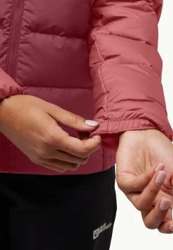 Voor- En Najaarsjacks/-Jassen|Isolatiejacks|Jack Wolfskin Ather Down Hoody W Rds