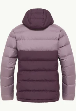Voor- En Najaarsjacks/-Jassen|Isolatiejacks|Jack Wolfskin Ather Down Hoody W Rds