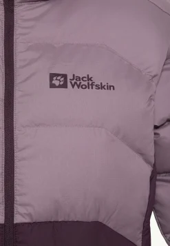 Voor- En Najaarsjacks/-Jassen|Isolatiejacks|Jack Wolfskin Ather Down Hoody W Rds