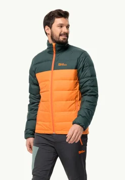 Voor- En Najaarsjacks/-Jassen|Winterjacks|Jack Wolfskin Ather Down Jkt M Rds