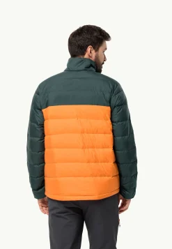 Voor- En Najaarsjacks/-Jassen|Winterjacks|Jack Wolfskin Ather Down Jkt M Rds