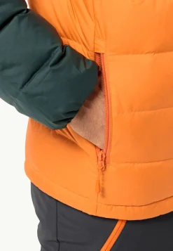 Voor- En Najaarsjacks/-Jassen|Winterjacks|Jack Wolfskin Ather Down Jkt M Rds