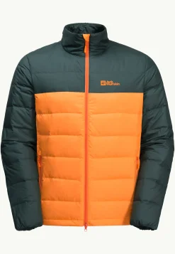 Voor- En Najaarsjacks/-Jassen|Winterjacks|Jack Wolfskin Ather Down Jkt M Rds