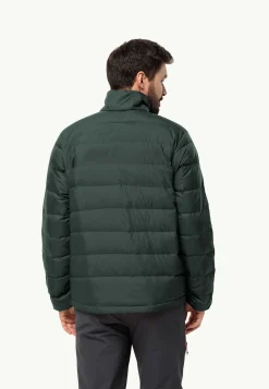 Voor- En Najaarsjacks/-Jassen|Winterjacks|Jack Wolfskin Ather Down Jkt M Rds