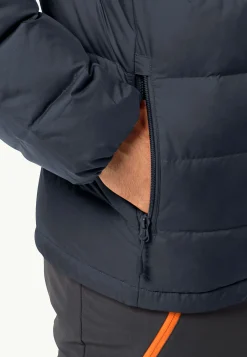 Voor- En Najaarsjacks/-Jassen|Winterjacks|Jack Wolfskin Ather Down Jkt M Rds