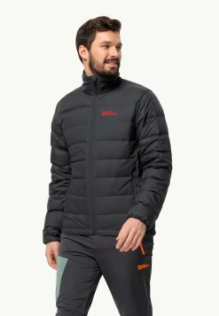 Voor- En Najaarsjacks/-Jassen|Winterjacks|Jack Wolfskin Ather Down Jkt M Rds