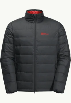 Voor- En Najaarsjacks/-Jassen|Winterjacks|Jack Wolfskin Ather Down Jkt M Rds