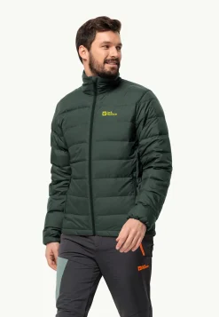 Voor- En Najaarsjacks/-Jassen|Winterjacks|Jack Wolfskin Ather Down Jkt M Rds