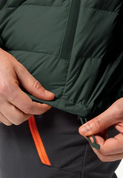Voor- En Najaarsjacks/-Jassen|Winterjacks|Jack Wolfskin Ather Down Jkt M Rds