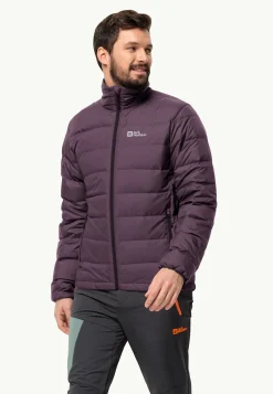 Voor- En Najaarsjacks/-Jassen|Winterjacks|Jack Wolfskin Ather Down Jkt M Rds
