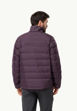 Voor- En Najaarsjacks/-Jassen|Winterjacks|Jack Wolfskin Ather Down Jkt M Rds