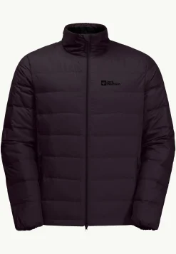 Voor- En Najaarsjacks/-Jassen|Winterjacks|Jack Wolfskin Ather Down Jkt M Rds
