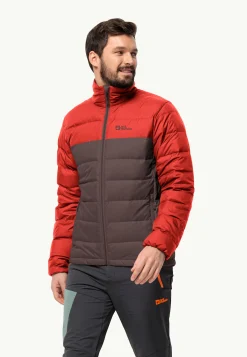 Voor- En Najaarsjacks/-Jassen|Winterjacks|Jack Wolfskin Ather Down Jkt M Rds