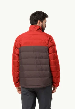 Voor- En Najaarsjacks/-Jassen|Winterjacks|Jack Wolfskin Ather Down Jkt M Rds