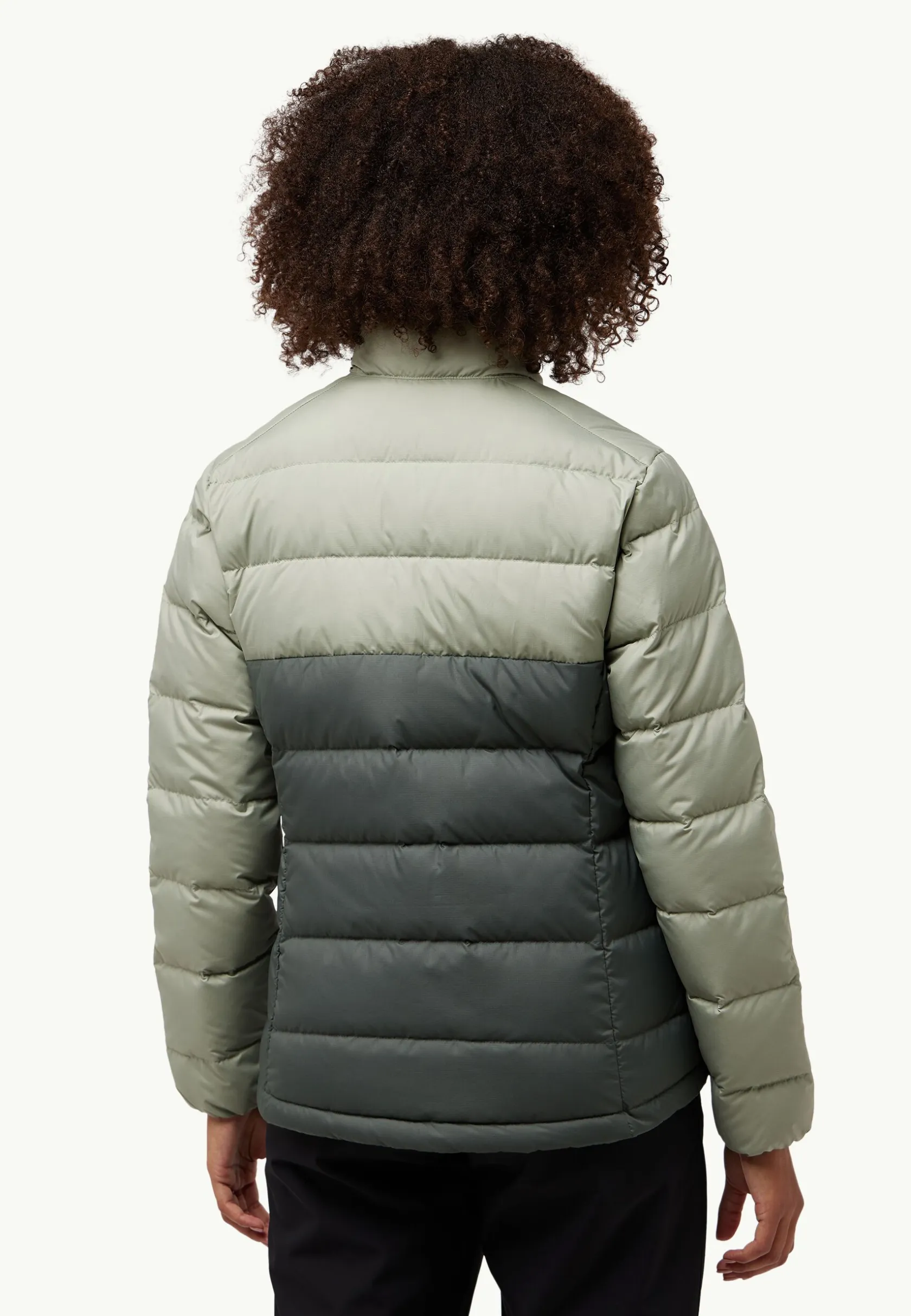 Voor- En Najaarsjacks/-Jassen|Isolatiejacks|Jack Wolfskin Ather Down Jkt W Rds