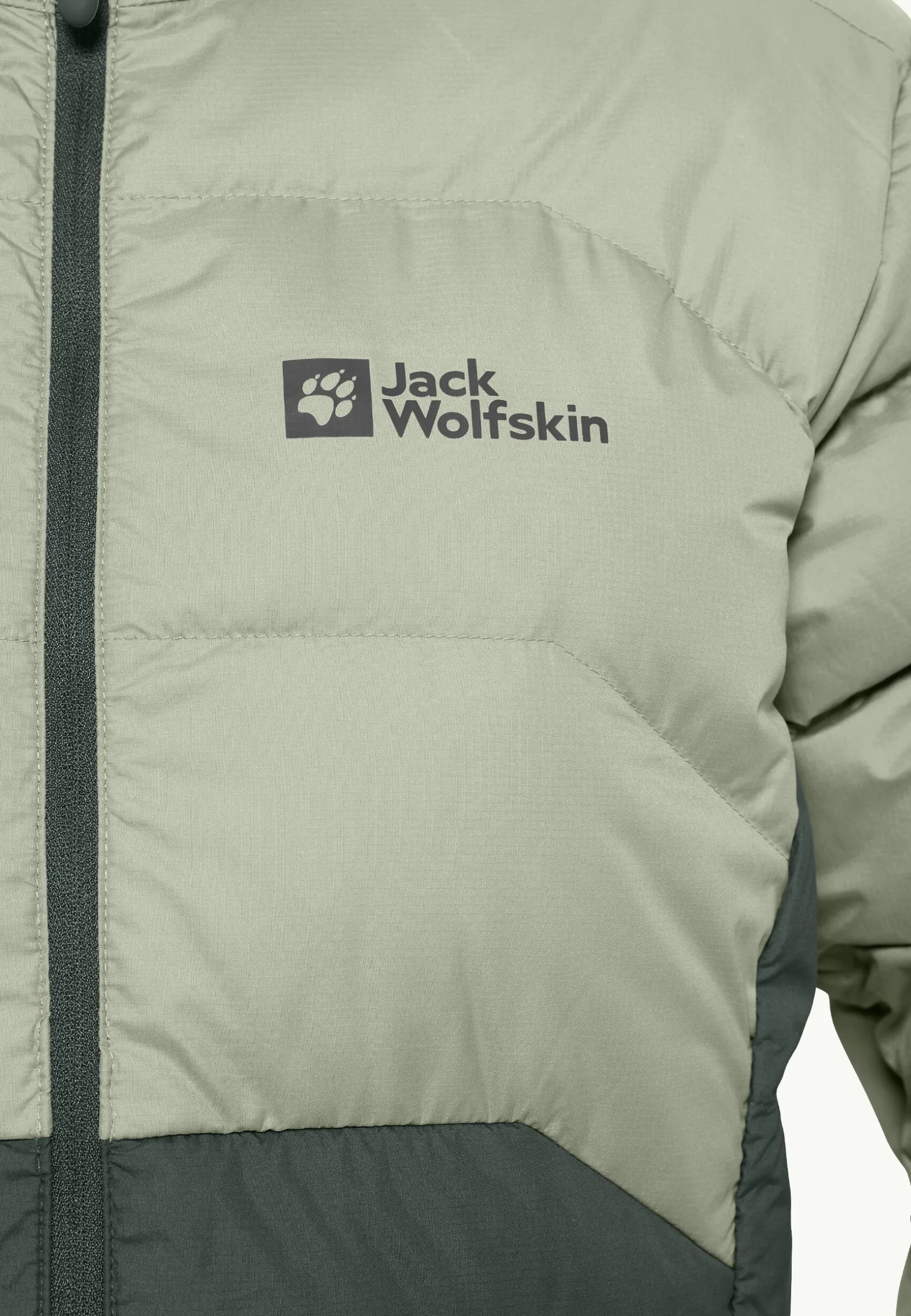 Voor- En Najaarsjacks/-Jassen|Isolatiejacks|Jack Wolfskin Ather Down Jkt W Rds
