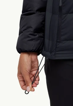 Voor- En Najaarsjacks/-Jassen|Isolatiejacks|Jack Wolfskin Ather Down Jkt W Rds