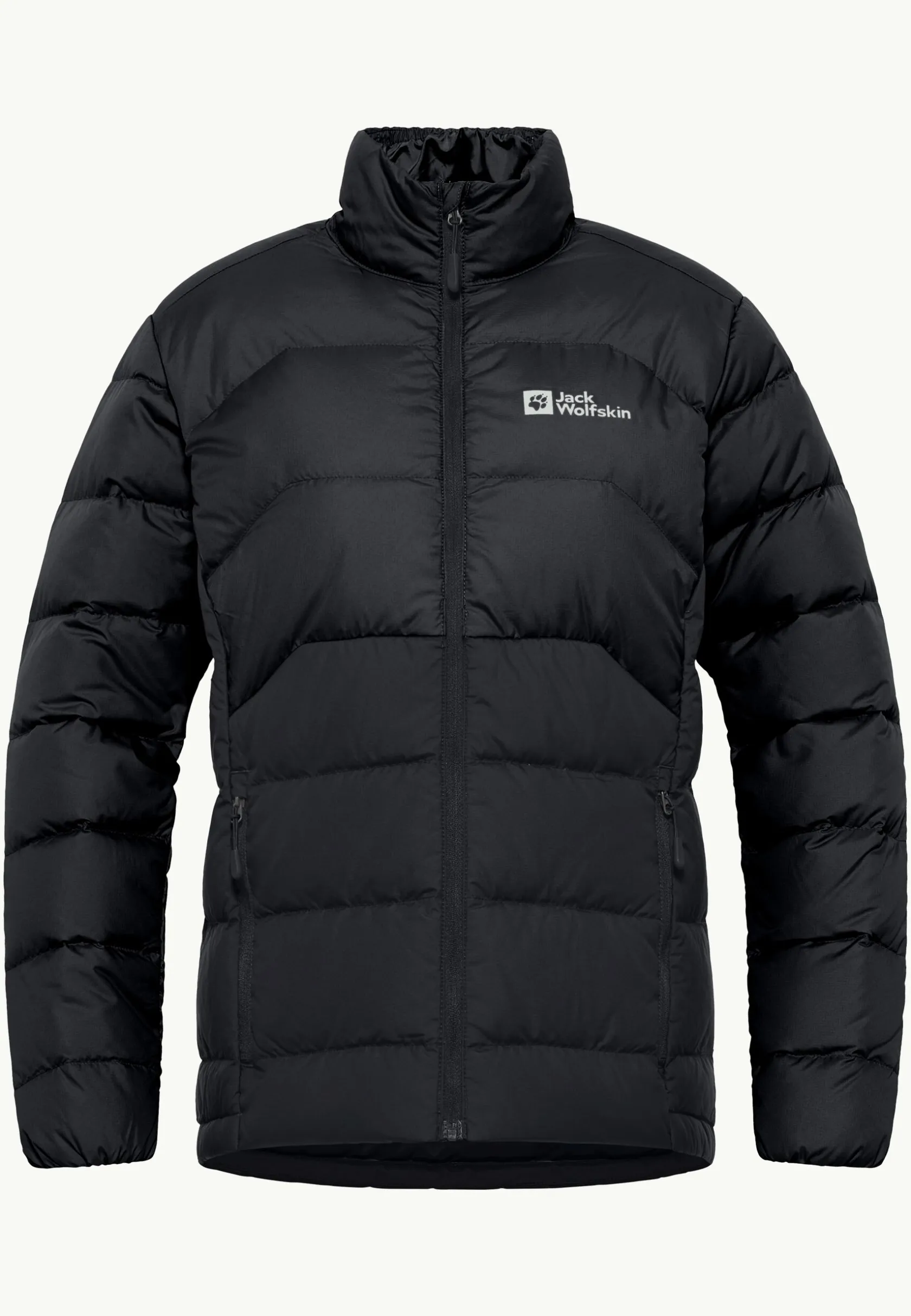 Voor- En Najaarsjacks/-Jassen|Isolatiejacks|Jack Wolfskin Ather Down Jkt W Rds