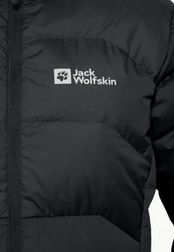 Voor- En Najaarsjacks/-Jassen|Isolatiejacks|Jack Wolfskin Ather Down Jkt W Rds