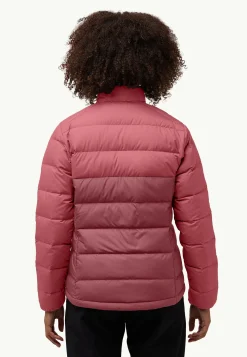 Voor- En Najaarsjacks/-Jassen|Isolatiejacks|Jack Wolfskin Ather Down Jkt W Rds