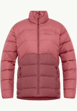 Voor- En Najaarsjacks/-Jassen|Isolatiejacks|Jack Wolfskin Ather Down Jkt W Rds