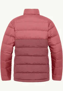 Voor- En Najaarsjacks/-Jassen|Isolatiejacks|Jack Wolfskin Ather Down Jkt W Rds