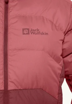 Voor- En Najaarsjacks/-Jassen|Isolatiejacks|Jack Wolfskin Ather Down Jkt W Rds
