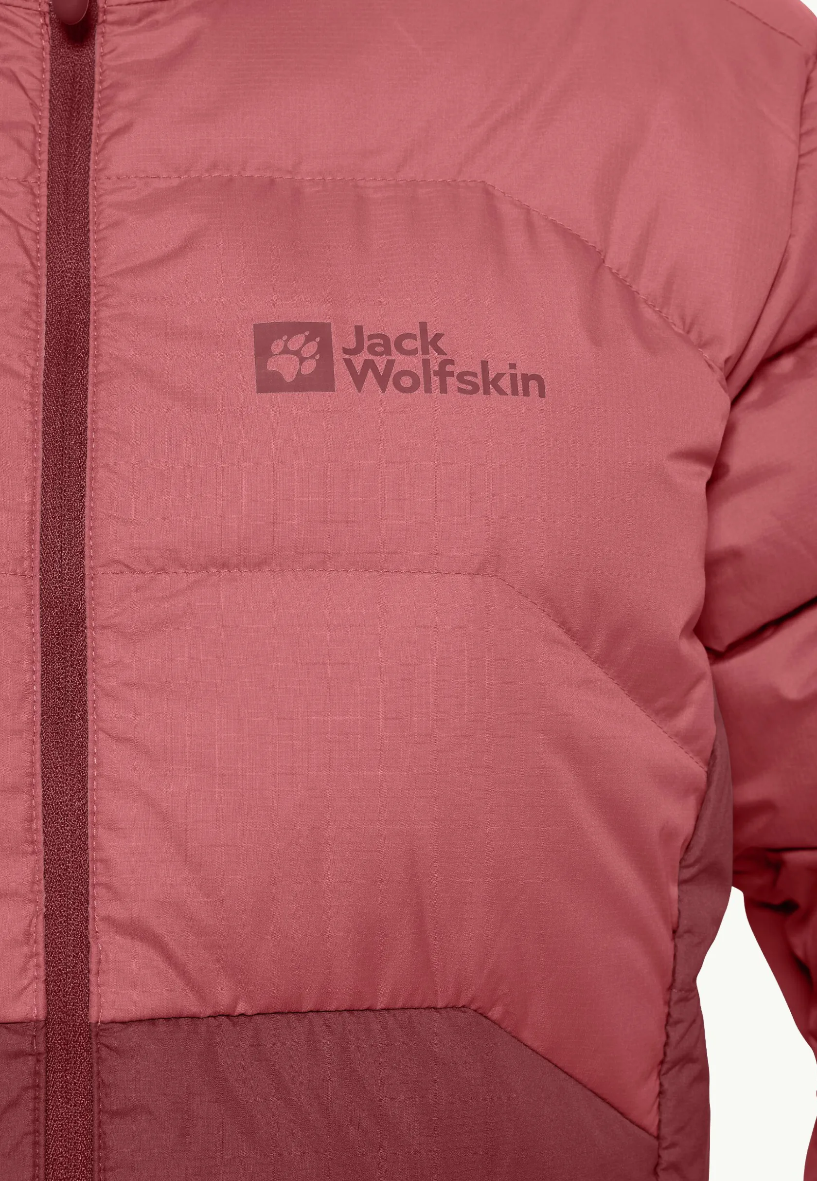 Voor- En Najaarsjacks/-Jassen|Isolatiejacks|Jack Wolfskin Ather Down Jkt W Rds