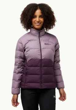 Voor- En Najaarsjacks/-Jassen|Isolatiejacks|Jack Wolfskin Ather Down Jkt W Rds