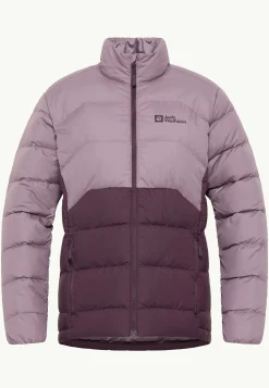 Voor- En Najaarsjacks/-Jassen|Isolatiejacks|Jack Wolfskin Ather Down Jkt W Rds