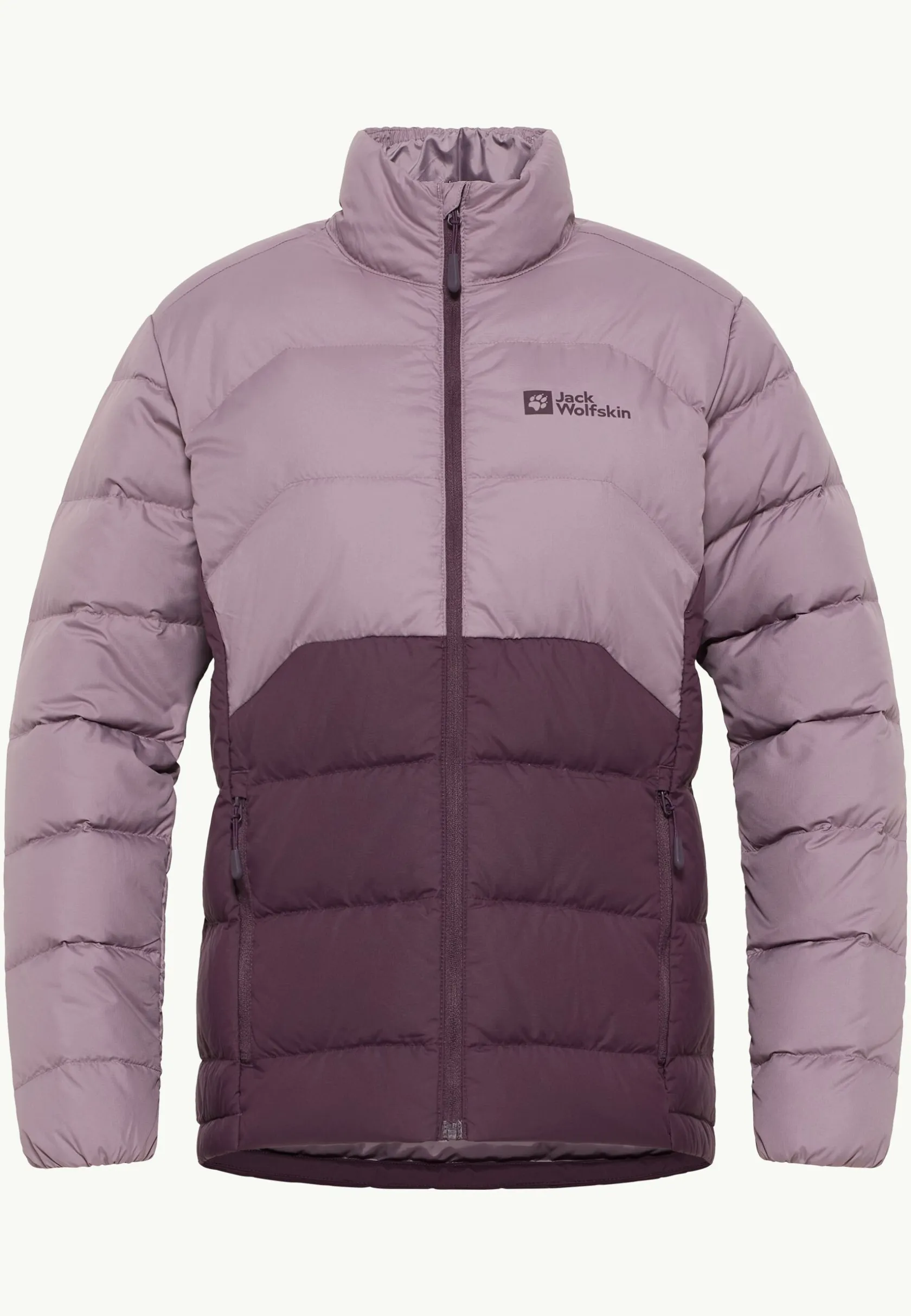 Voor- En Najaarsjacks/-Jassen|Isolatiejacks|Jack Wolfskin Ather Down Jkt W Rds