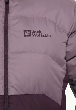 Voor- En Najaarsjacks/-Jassen|Isolatiejacks|Jack Wolfskin Ather Down Jkt W Rds
