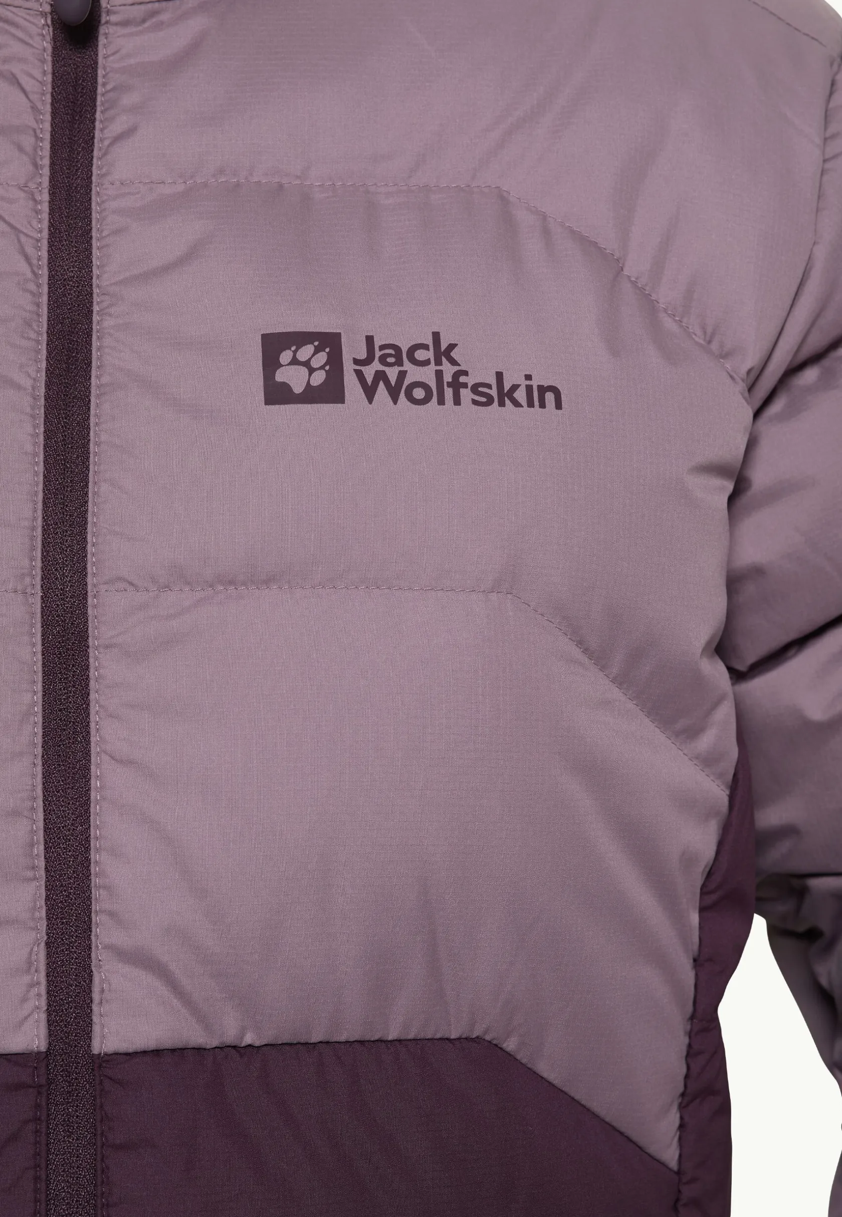 Voor- En Najaarsjacks/-Jassen|Isolatiejacks|Jack Wolfskin Ather Down Jkt W Rds