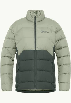 Voor- En Najaarsjacks/-Jassen|Isolatiejacks|Jack Wolfskin Ather Down Jkt W Rds