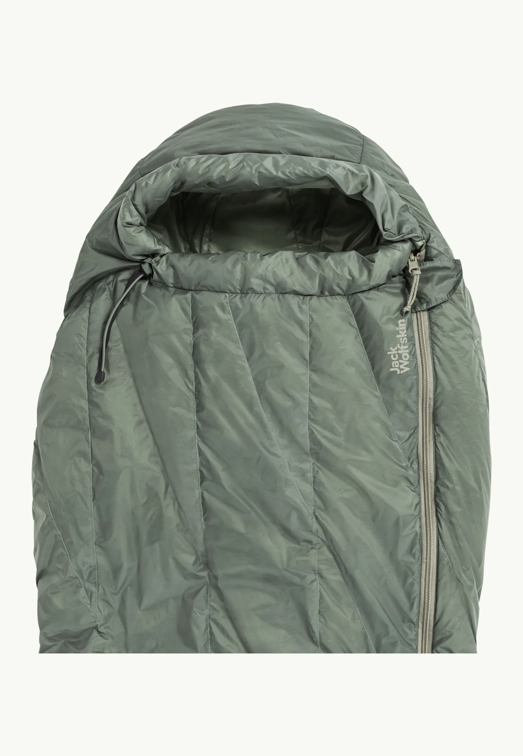 Slaapzakken|Jack Wolfskin Athmos Down |5, 180cm Rds picnic green
