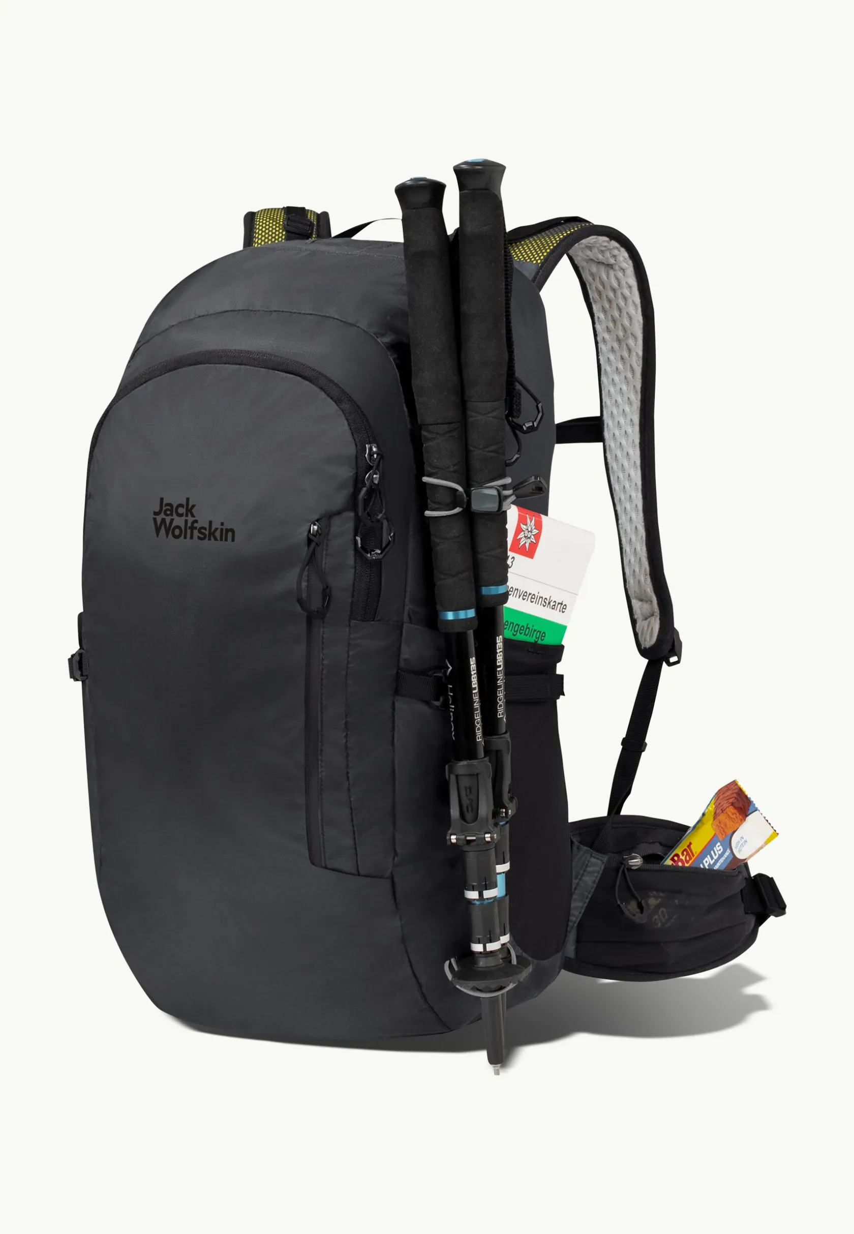 Wandelen|Wandelrugzakken|Jack Wolfskin Athmos Shape 24