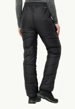 Wandelen|Softshellbroeken|Jack Wolfskin Atmosphere Pants W black