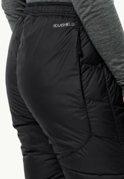 Wandelen|Softshellbroeken|Jack Wolfskin Atmosphere Pants W black