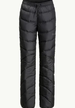 Wandelen|Softshellbroeken|Jack Wolfskin Atmosphere Pants W black
