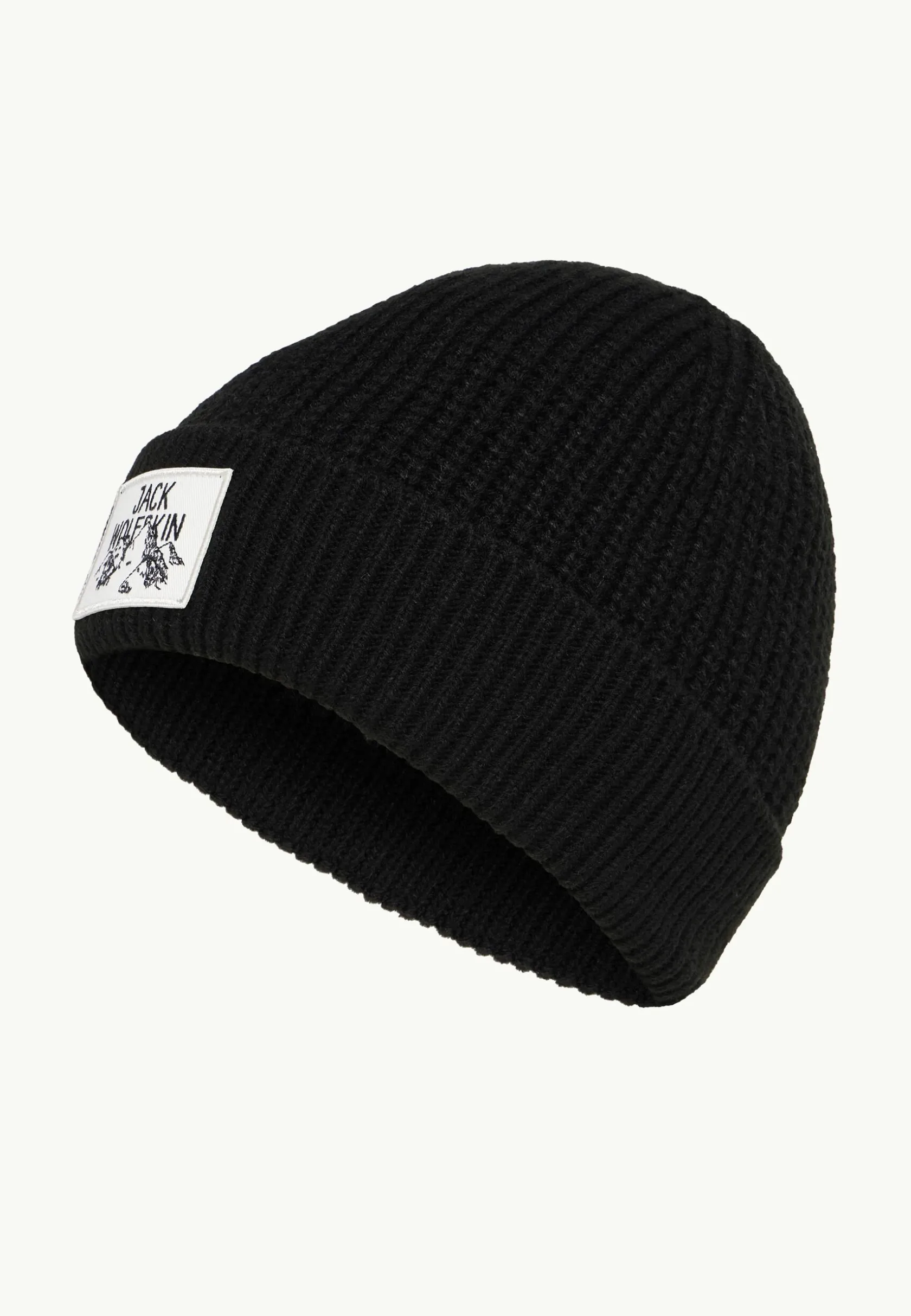 Caps & Hoeden|Mutsen|Jack Wolfskin Badge Beanie