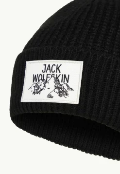 Caps & Hoeden|Mutsen|Jack Wolfskin Badge Beanie