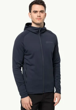 Wandelen|Lifestyle|Jack Wolfskin Baiselberg Hooded Fz M