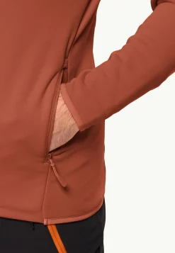 Wandelen|Lifestyle|Jack Wolfskin Baiselberg Hooded Fz M