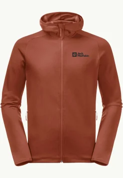 Wandelen|Lifestyle|Jack Wolfskin Baiselberg Hooded Fz M