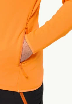 Wandelen|Lifestyle|Jack Wolfskin Baiselberg Hooded Fz M