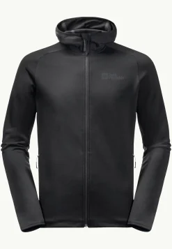 Wandelen|Lifestyle|Jack Wolfskin Baiselberg Hooded Fz M